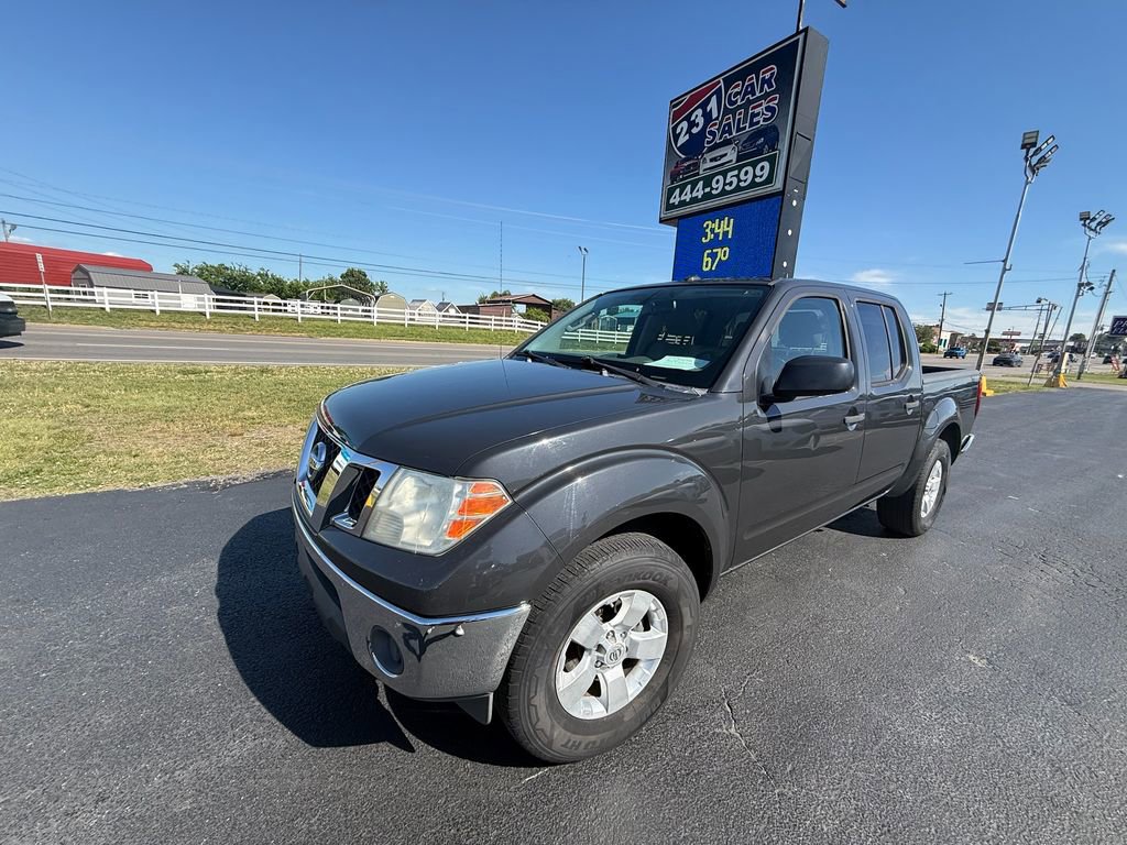 Used 2011 Nissan Frontier SV w/ SV Premium Utility Pkg RWD image 8