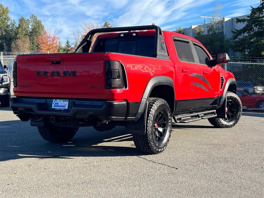 Used 2021 RAM 1500 TRX w/ TRX Level 2 Equipment Group image 9