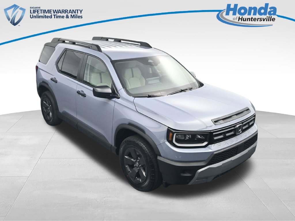 New 2026 Honda Passport RTL image 38