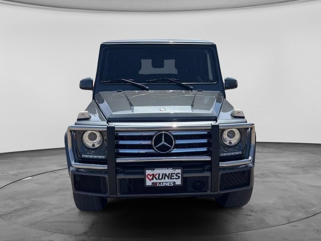 Used 2017 Mercedes-Benz G 550 image 6
