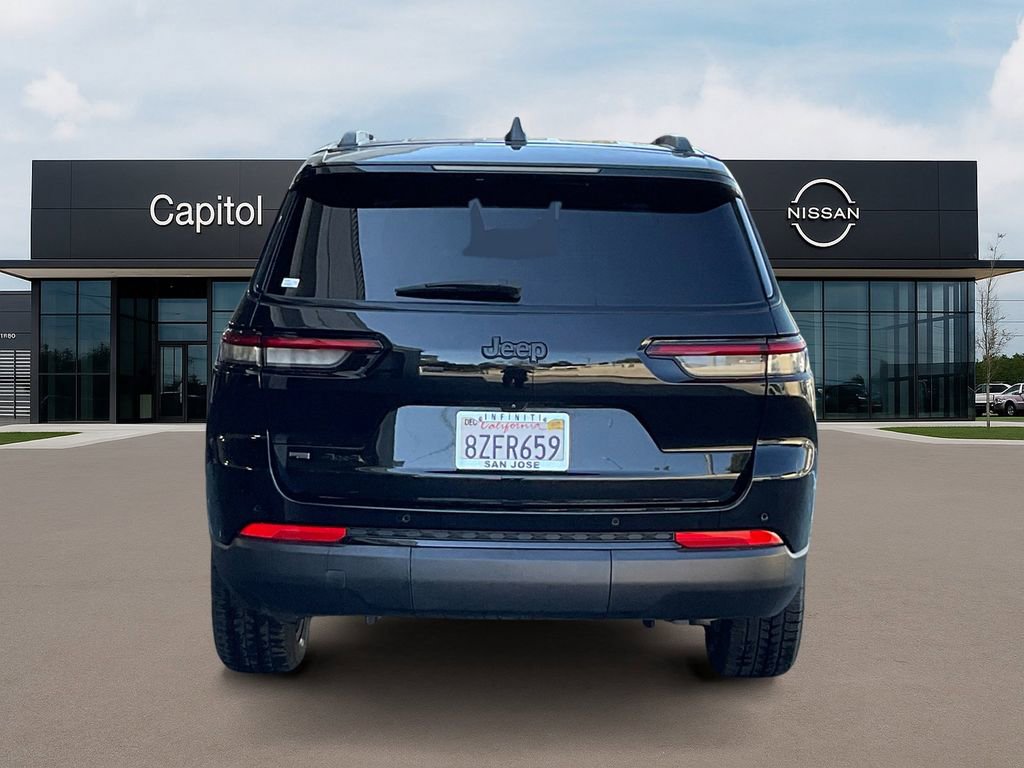 Used 2021 Jeep Grand Cherokee L Laredo image 6