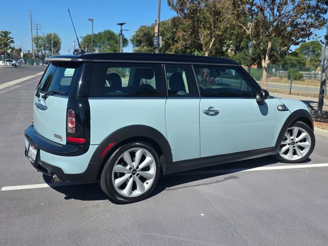 Used 2014 MINI Cooper Clubman S FWD image 11