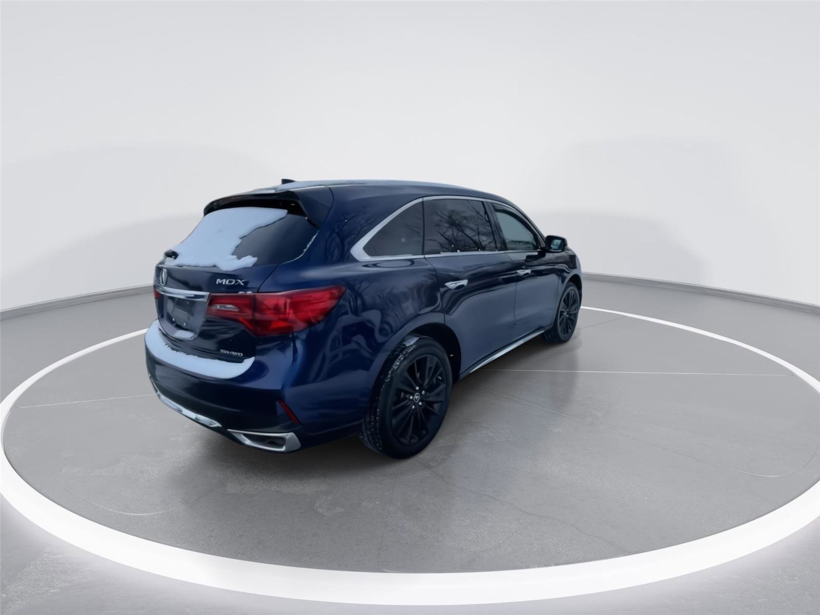 Used 2020 Acura MDX SH-AWD w/ Technology Package image 8