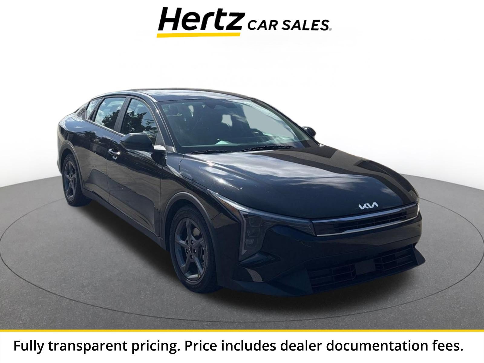 Used 2025 Kia K4