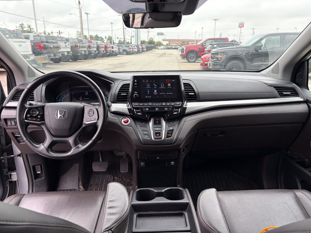 Used 2019 Honda Odyssey EX-L image 22