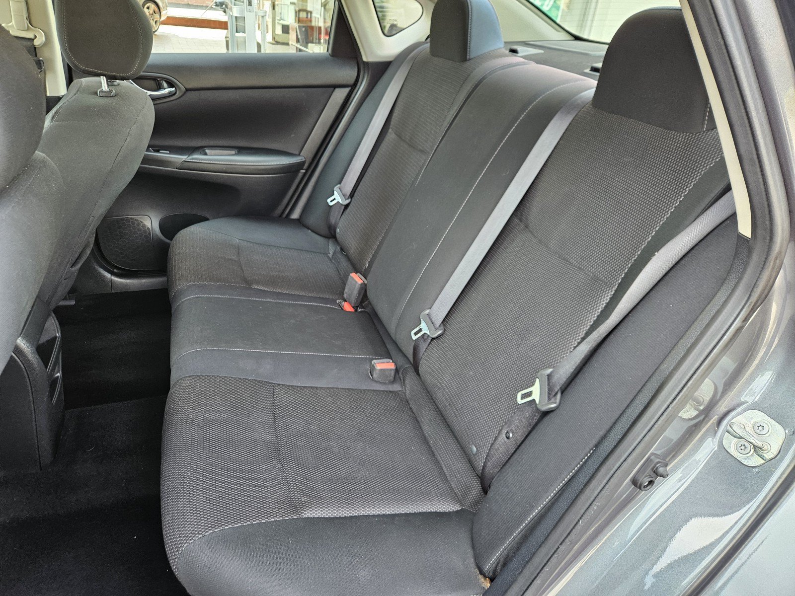 Used 2019 Nissan Sentra S w/ Appearance Package FWD image 23
