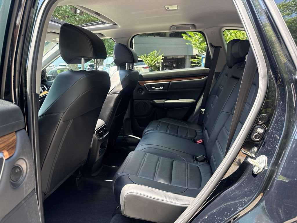Used 2017 Honda CR-V EX-L image 22