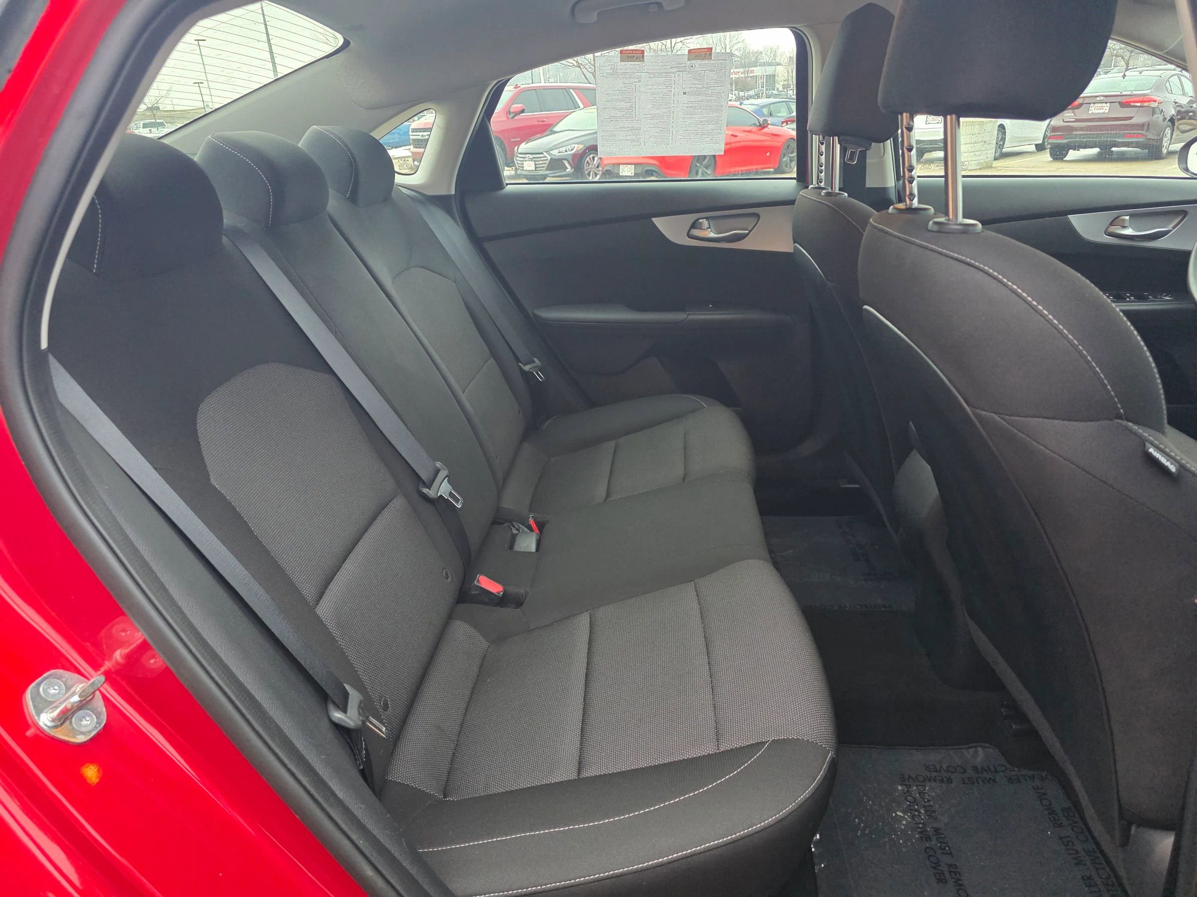 Used 2024 Kia Forte LXS w/ LXS Technology Package image 6