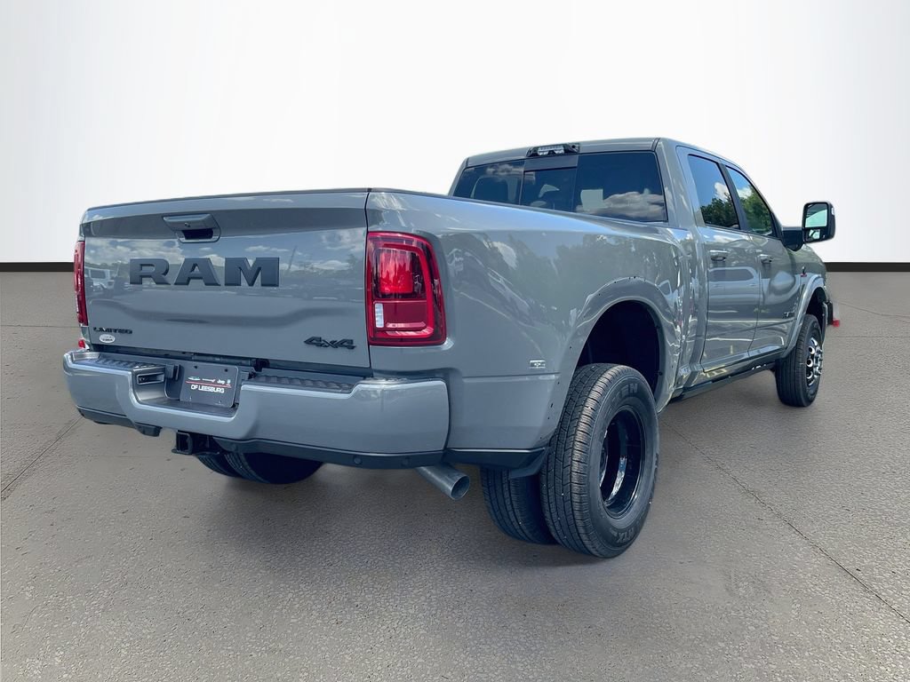 New 2026 RAM 3500 Limited AWD/4WD image 7