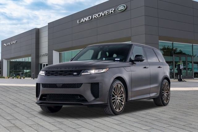 New 2025 Land Rover Range Rover Sport SV Edition Two image 1