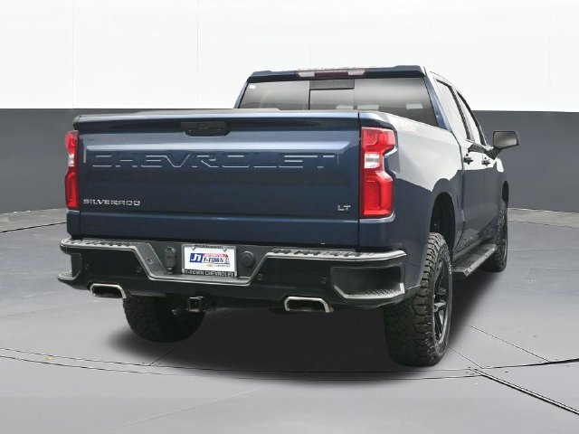 Used 2020 Chevrolet Silverado 1500 LT Trail Boss AWD/4WD image 13