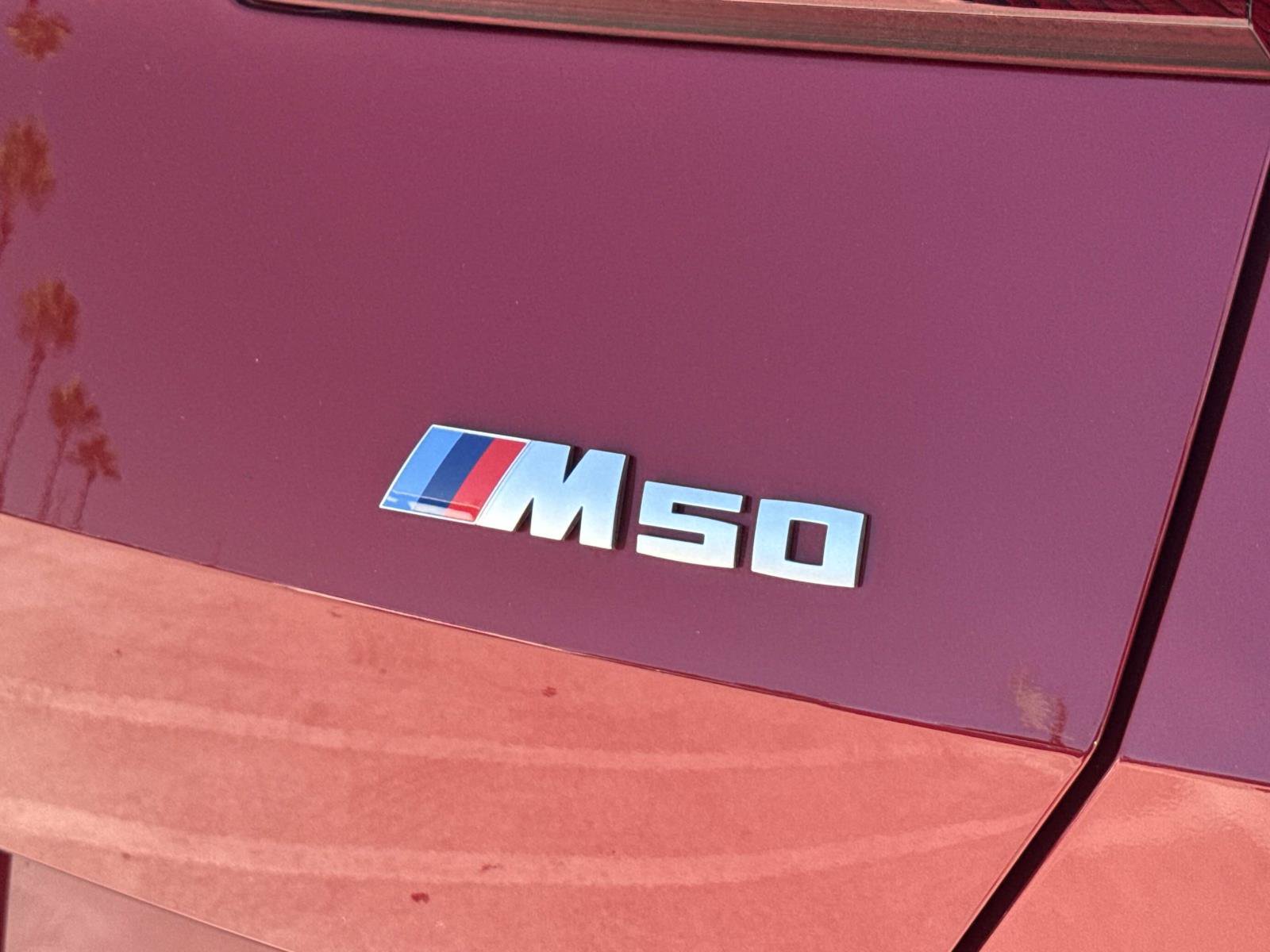 Used 2025 BMW X3 M50 w/ Premium Package AWD/4WD image 31
