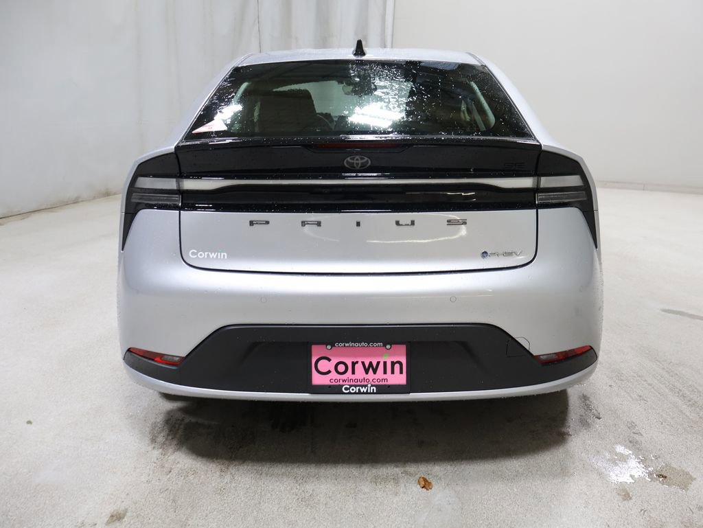 New 2026 Toyota Prius Plug-In Hybrid image 6