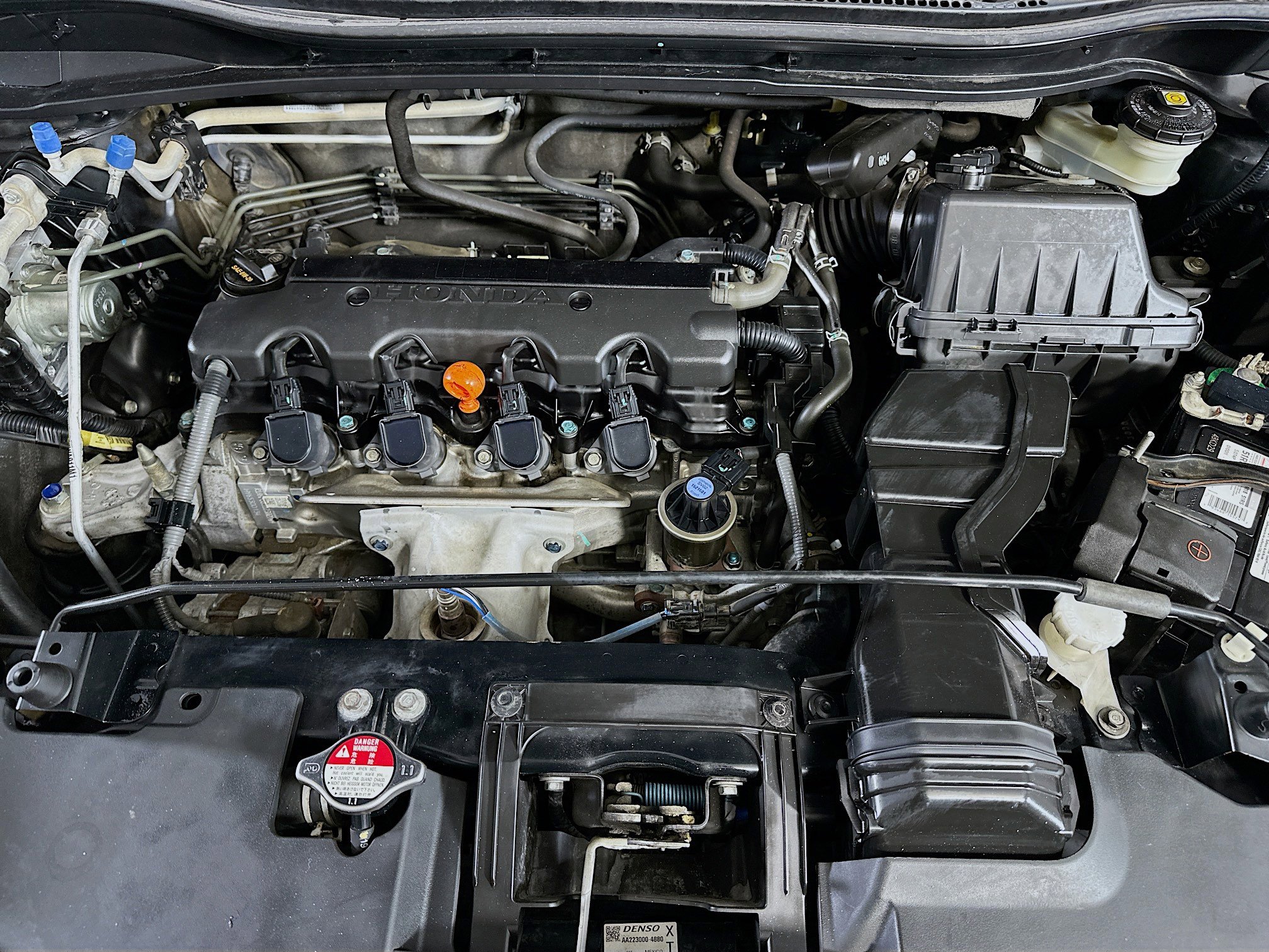 Used 2016 Honda HR-V EX-L image 31