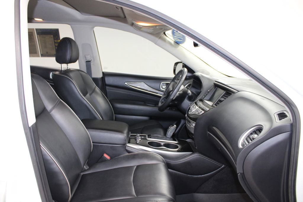 Used 2019 INFINITI QX60 Luxe FWD image 26