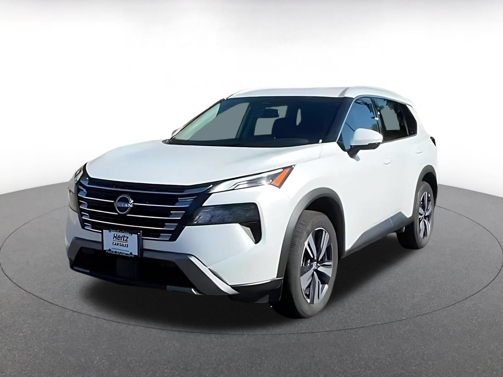 Used 2026 Nissan Rogue SL AWD/4WD image 7