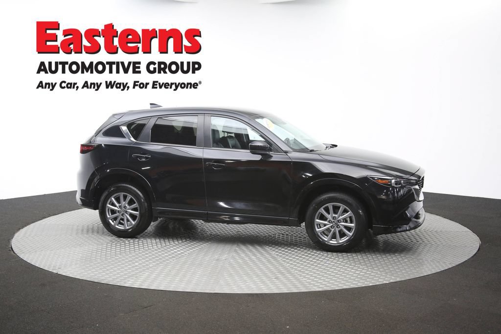 Used 2024 MAZDA CX-5 AWD 2.5 S w/ Select Package image 47
