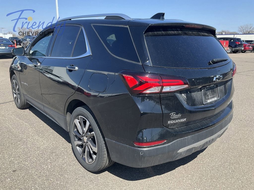 Certified 2024 Chevrolet Equinox Premier AWD/4WD image 4