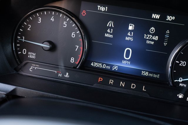 Used 2024 Ford Explorer Limited image 28