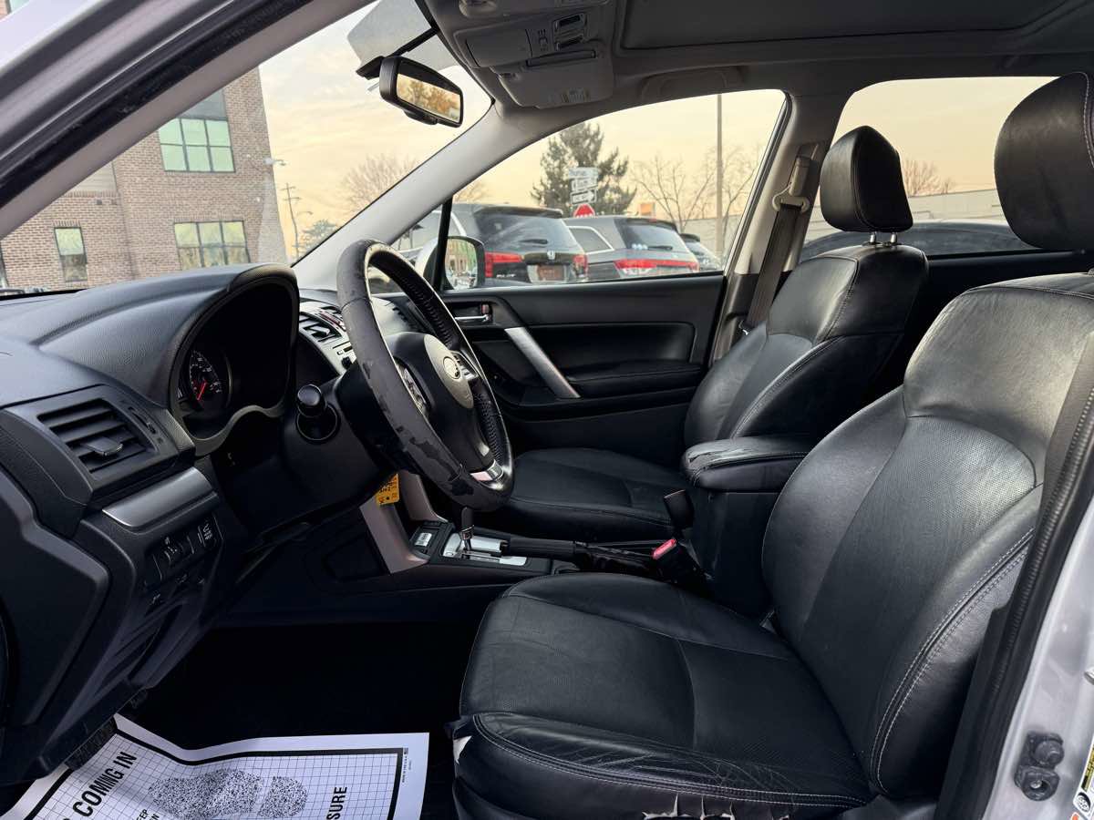 Used 2015 Subaru Forester 2.5i Limited image 9
