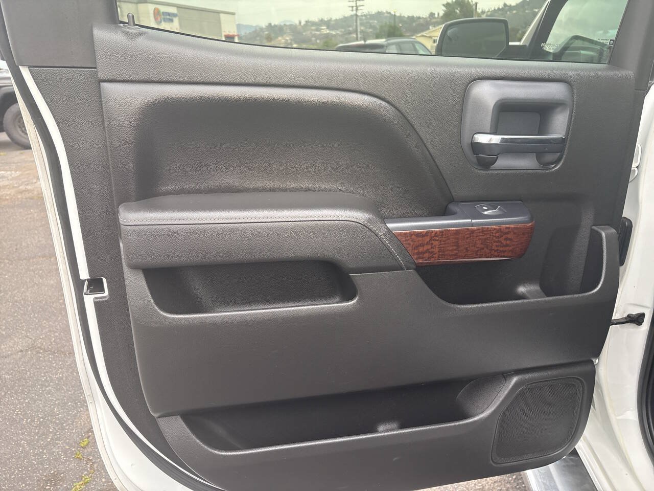 Used 2015 GMC Sierra 1500 SLT RWD image 13
