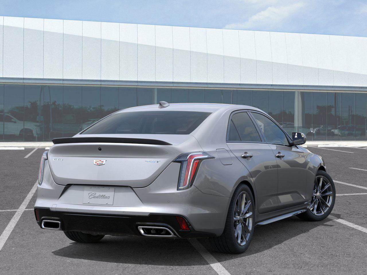 New 2025 Cadillac CT4 Sport image 5