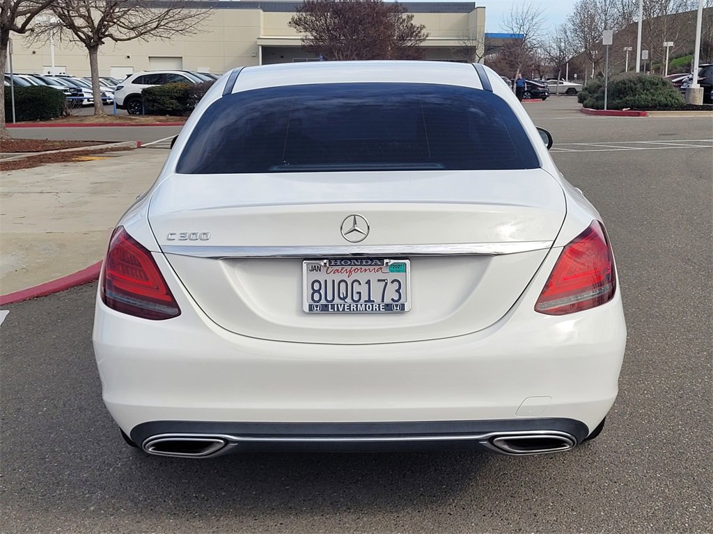 Used 2021 Mercedes-Benz C 300 C 300 image 5