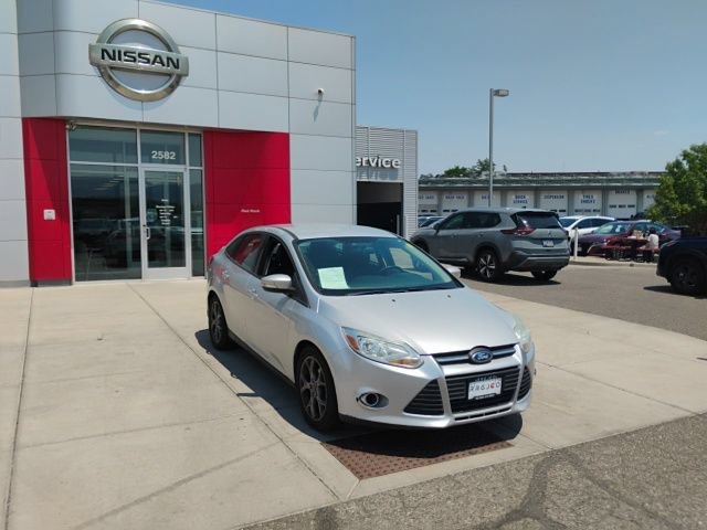 Used 2013 Ford Focus SE FWD image 3