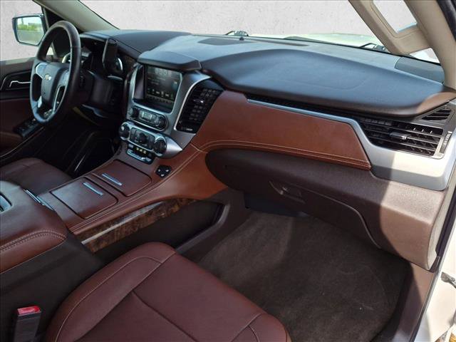 Used 2016 Chevrolet Tahoe LTZ w/ Max Trailering Package AWD/4WD image 22