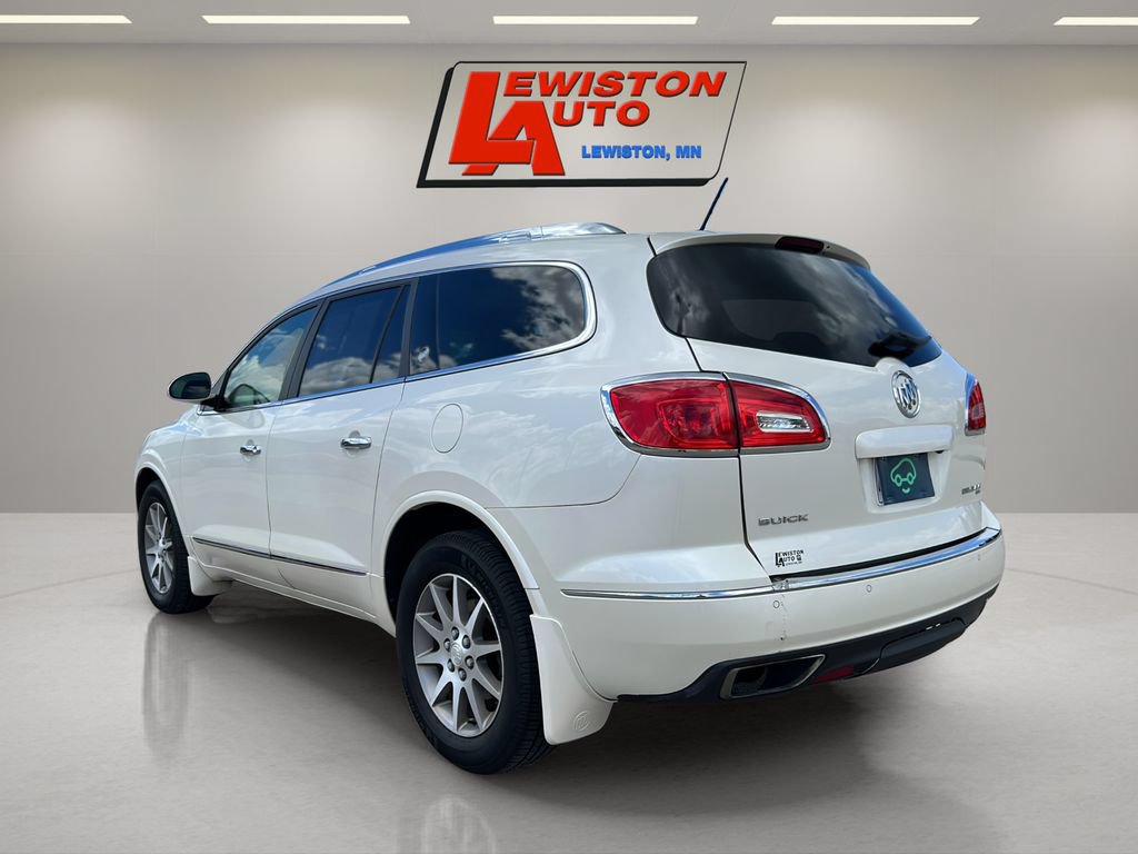 Certified 2015 Buick Enclave Leather w/ Trailering Package AWD/4WD image 11