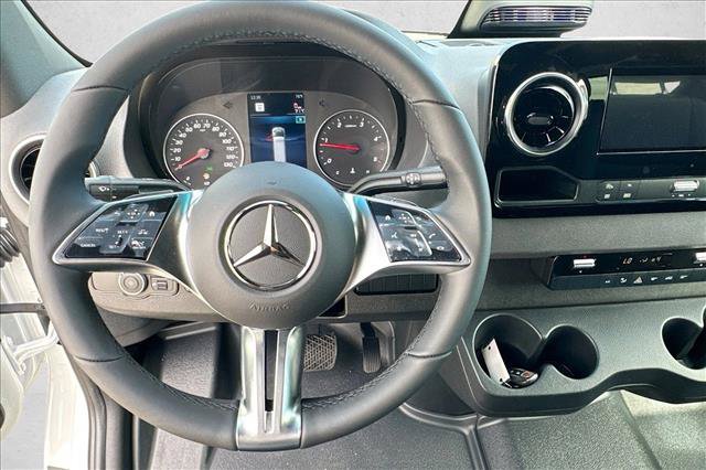 New 2026 Mercedes-Benz Sprinter 2500 image 13
