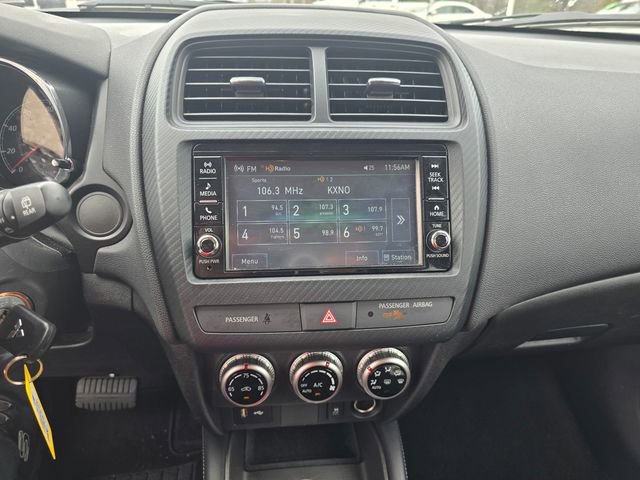 Used 2025 Mitsubishi Outlander Sport ES AWD/4WD image 22