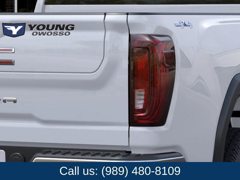 New 2026 GMC Sierra 2500 Pro image 11