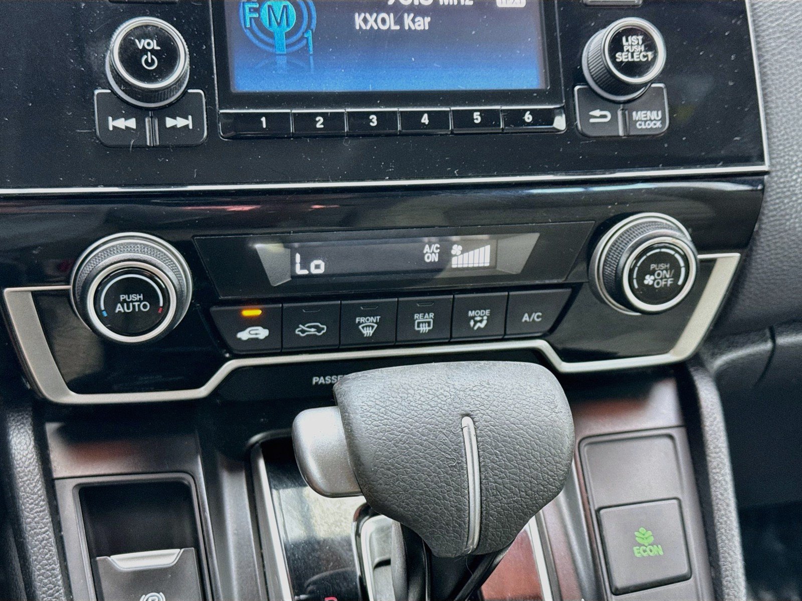 Used 2019 Honda CR-V LX image 12