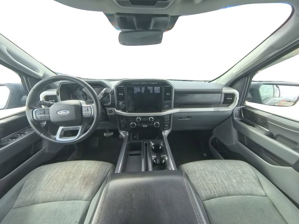 Used 2023 Ford F150 XLT w/ Equipment Group 302A High image 26