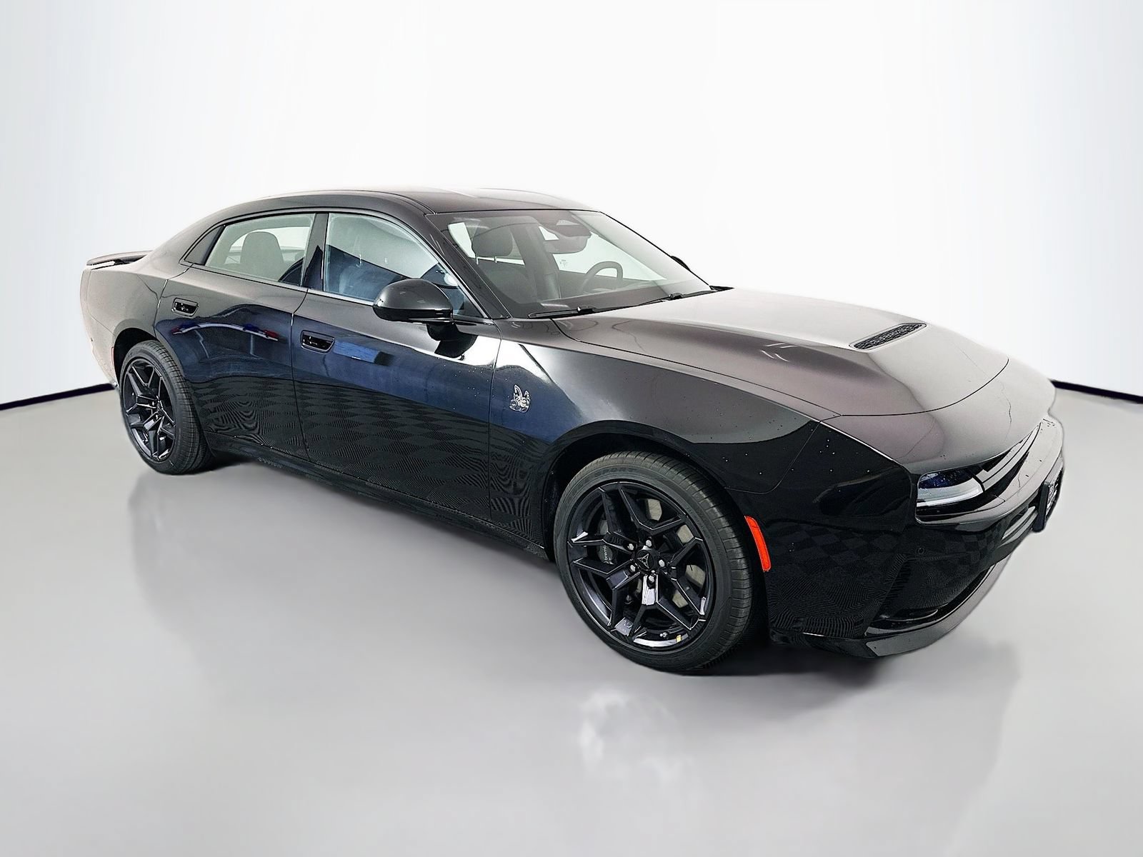 New 2026 Dodge Charger Scat Pack w/ Blacktop Package AWD/4WD image 1