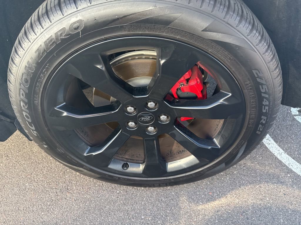 Used 2020 Ford Explorer ST w/ ST Street Pack image 9