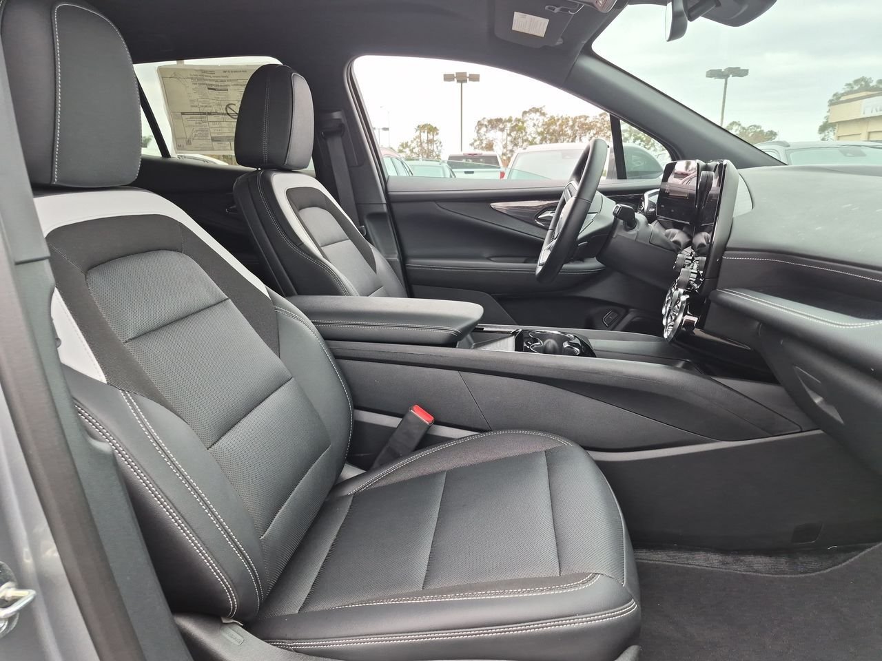 New 2026 Chevrolet Blazer EV LT FWD image 28