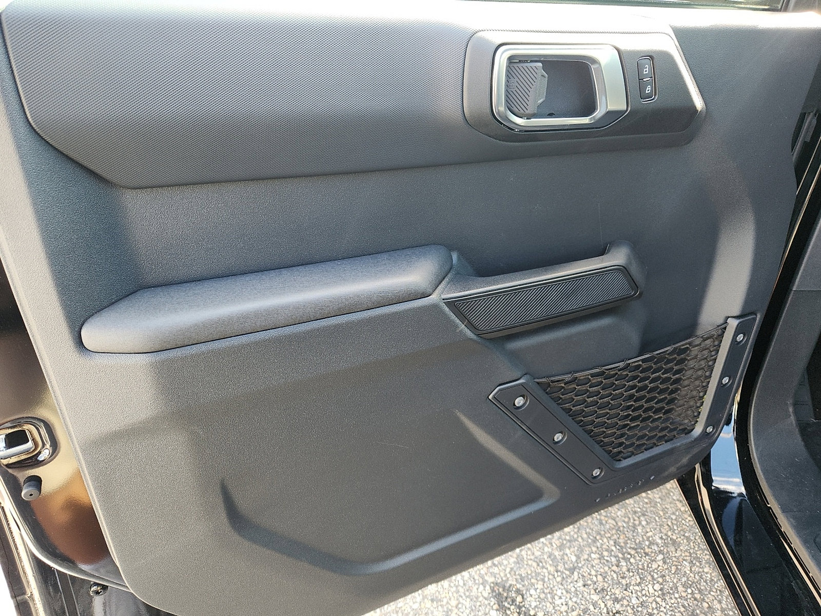 New 2025 Ford Bronco 4-Door w/ Sasquatch Package image 8