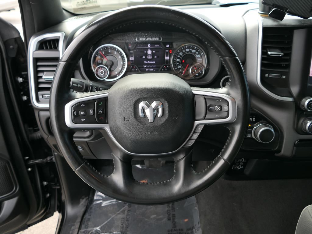 Used 2022 RAM 1500 Big Horn image 18