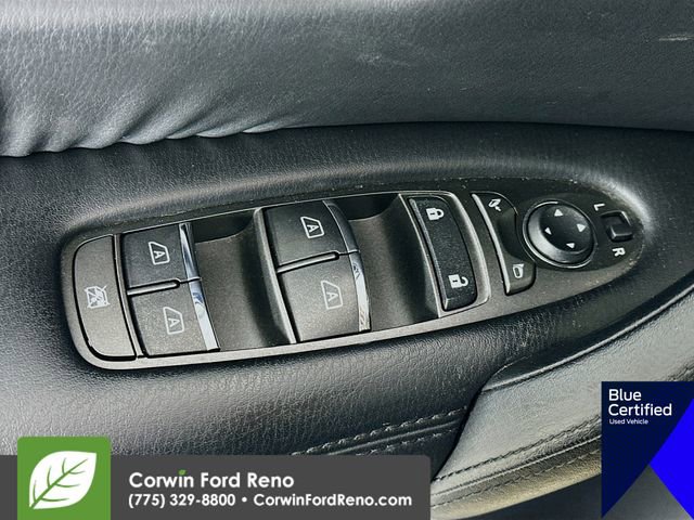 Used 2022 Nissan Armada SL w/ Captain's Chairs Package image 21