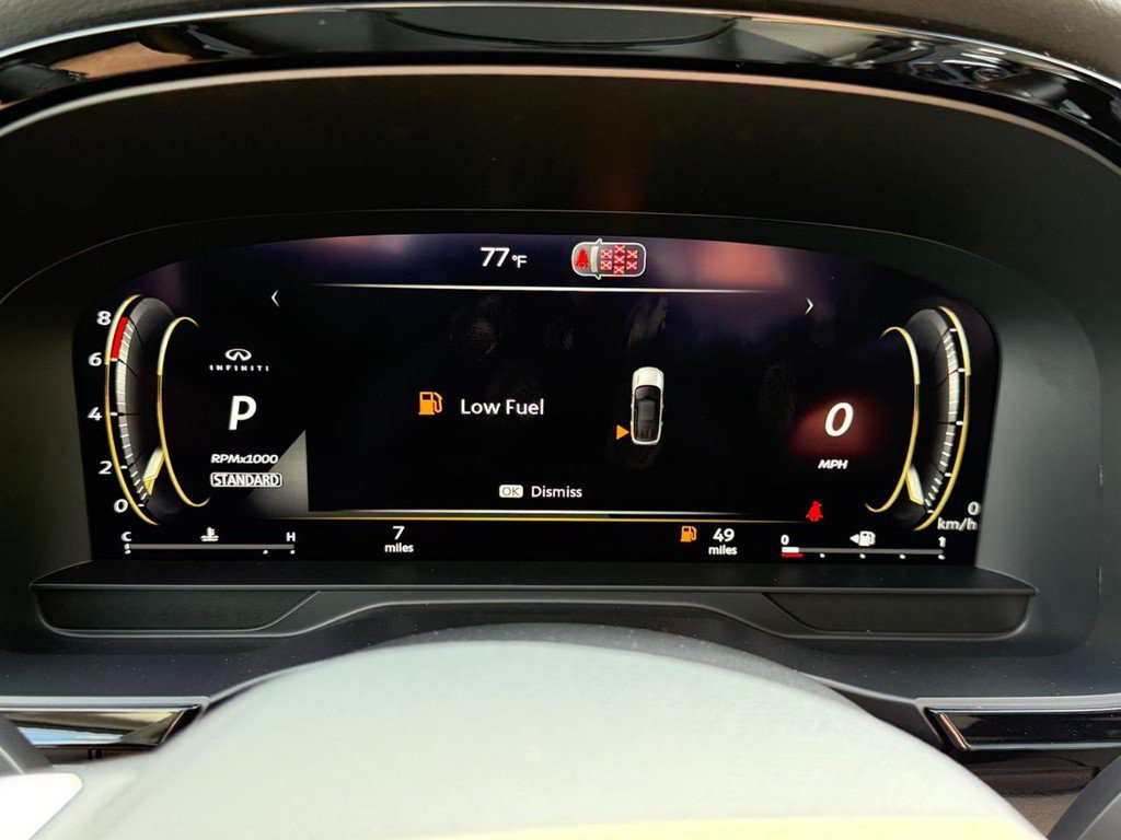 New 2027 INFINITI QX60 Luxe FWD image 16