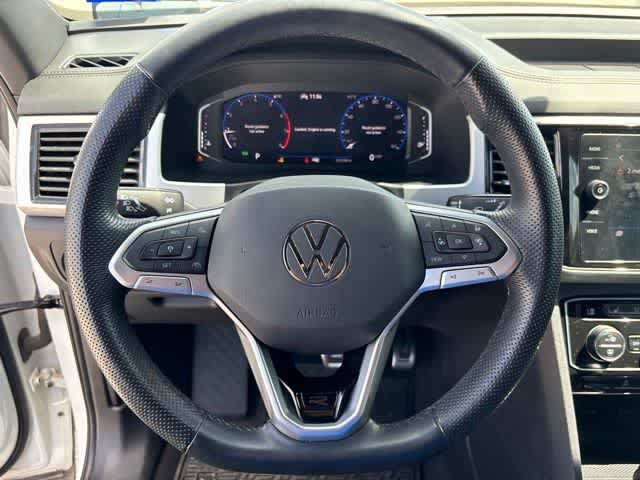 Used 2021 Volkswagen Atlas Cross Sport SEL R-Line w/ Cross Sport MDO Package FWD image 14