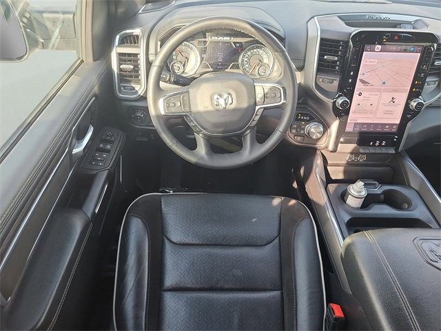 Used 2025 RAM 1500 Laramie image 14