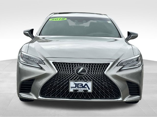 Used 2018 Lexus LS 500 w/ Luxury Package RWD image 24