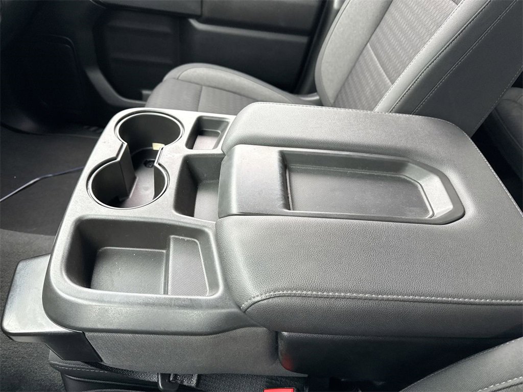 Used 2022 Chevrolet Silverado 1500 Custom image 21