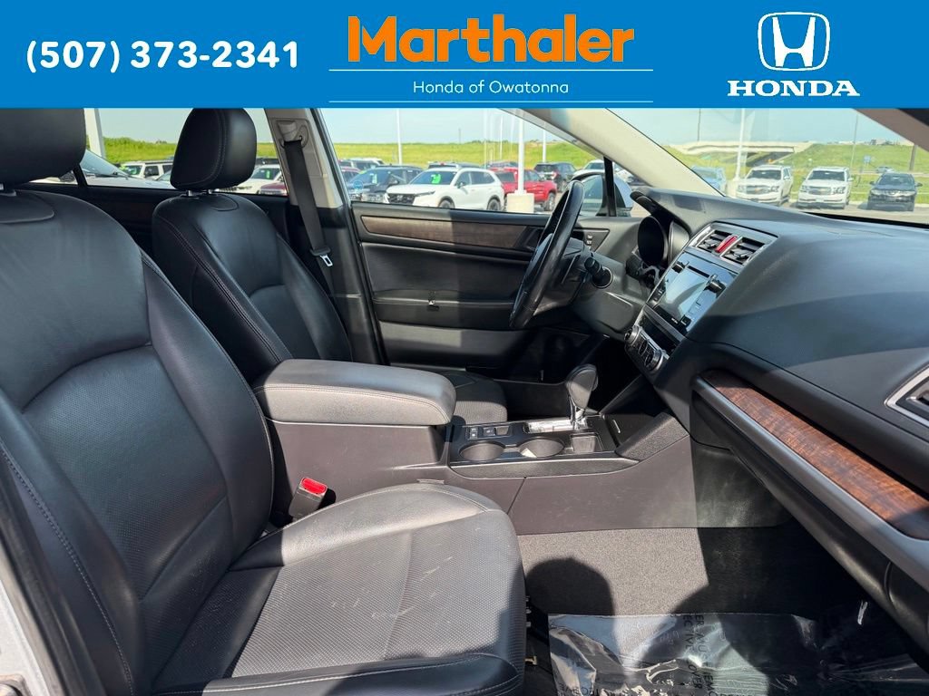 Used 2016 Subaru Outback 3.6R Limited AWD/4WD image 18
