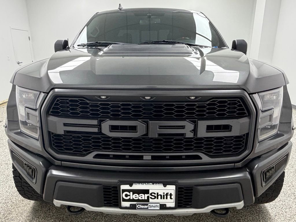 Used 2020 Ford F150 Raptor w/ Equipment Group 801A Mid image 2