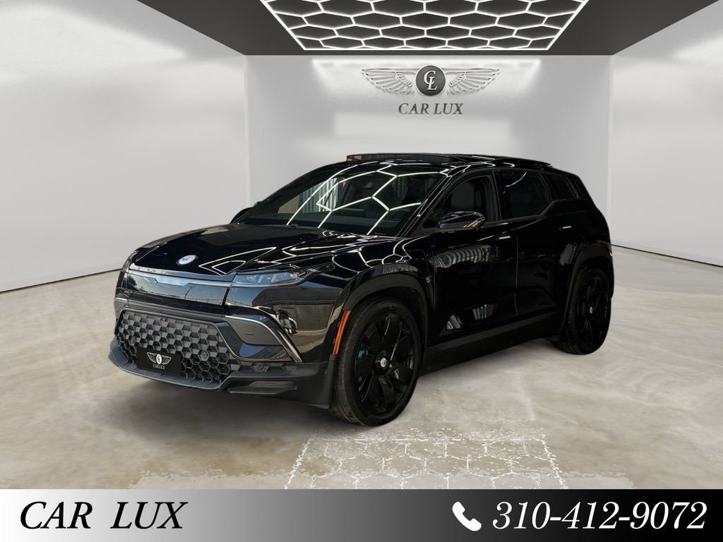 Used 2023 Fisker Ocean Extreme