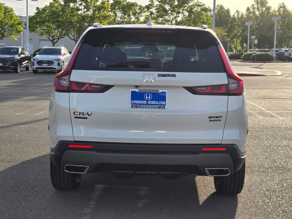 New 2026 Honda CR-V Sport Touring image 5